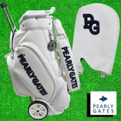 ゆ*り様 PEARLY GATES パーリーゲイツ キャリー付 キャディバッグ ゆ*り様 PEARLY GATES パーリーゲイツ キャリー付 キャディバッグ