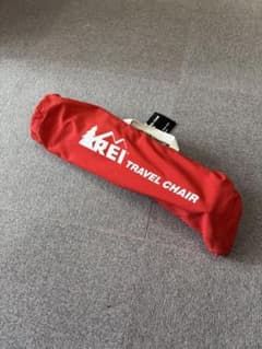 80s REI TRAVEL CHAIR トラベルチェア 極美 - メルカリ