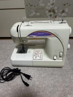 JAGUAR 電動ミシン KD-550 本体 ✳︎ジャンク品✳︎ - メルカリ
