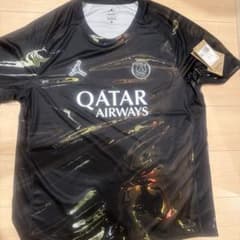 新品タグ付】パリ・サンジェルマン ユニフォーム 5th 2025/2 - メルカリ