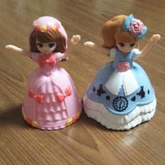 ひのふたりママ様専用   リカちゃんのサムネイル