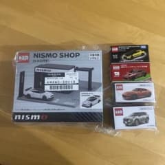 トミカ　日産各車　5種 トミカ 日産各車 5種 - メルカリ