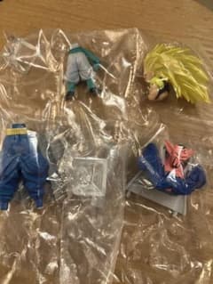 HGドラゴンボール04 MAJIN BUU SAGA 2点セットのサムネイル