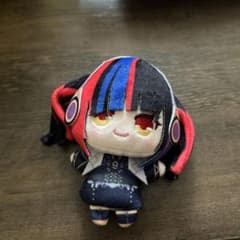 頑張ります V.W.P ゆび人形キーホルダーセット　神椿 未開封】V.W.P ゆび人形キーホルダーセット/ 神椿 未開封】V.W.P ゆび