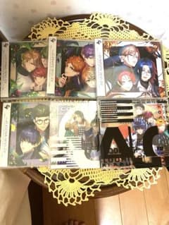 A3! CD 7枚セット VIVID EPボイドラ付きのサムネイル