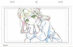 保*の様 帆羽くれあ 手描きイラスト アニメ原画風のサムネイル
