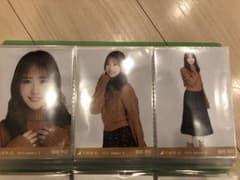 乃木坂46 生写真 アースカラー 衛藤美彩のサムネイル