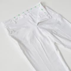 adidas　アディダス　ゴルフメッシュパンツ　サイズO