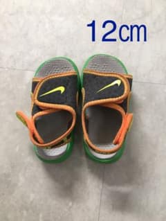NIKE サンダル　12㎝のサムネイル