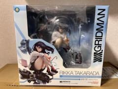 SSSS.GRIDMAN 宝多六花 1/7フィギュア