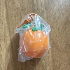 あつまれどうぶつの森　フルーツキーホルダー　オレンジのサムネイル