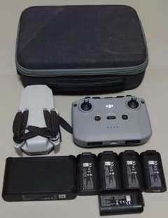 DJI Mavic mini 2 ドローンのサムネイル