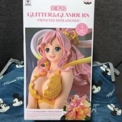 [개봉됨] ONE PIECE GLITTER&GLAMOURS 시라호시 공주