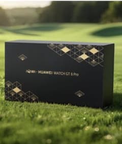 HONMA×HUAWEI WATCH GT 6 Pro ゴルフセット 新品未開封のサムネイル