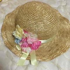 新品 麦わら帽子のサムネイル