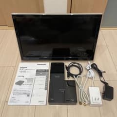 Panasonic ビエラ UN-19F6D UN-E6S DY-HD1000 - メルカリ