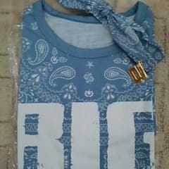 BIG BANG Tシャツ＆ ヘアバンド セット