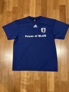 adidas JFA Power of BLUE Tシャツ 12番 - メルカリ