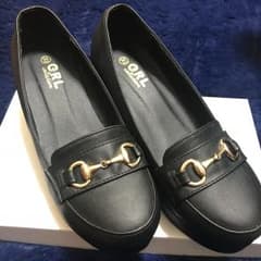 ローファー パンプス GRL グレイル お値下げしますのサムネイル