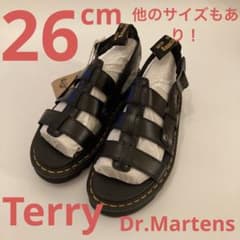 【即発可】26㎝ UK7 （25.5、25、27㎝も在庫あり）テリー　TERRYのサムネイル