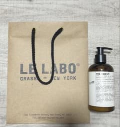 LE LABO THÉ NOIR 29 ボディローションのサムネイル