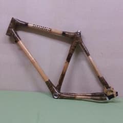 【希少】自転車フレーム 56965とZambikesのコラボのサムネイル