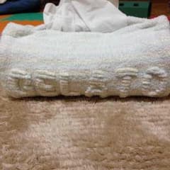 小まめ様専用ジェラピケ ティッシュカバーのサムネイル