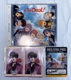 【特典付き】MECHATU-A On-Deck! 通常盤 佐伯イッテツのサムネイル