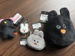 mojojojo マスコット 巾着 ポーチ キーホルダー まとめ売り - メルカリ