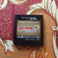 ポケットモンスター ハートゴールド 送料無料 早い者勝ちのサムネイル