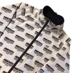 マスターバニーエディション MBE10TH ジップアップパーカー バイカラー 2 マスターバニーエディション MBE10TH ジップアップパーカー バイカラー