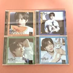 TWS Weverse ソロジャケット盤 特典 まとめ売り 65枚セット TWS はじめまして ソロジャケット盤 コンプ 4枚セット - メルカリ
