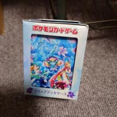 フリップデッキケース シャワーズ 未開封 Oceanic Operetta - メルカリ