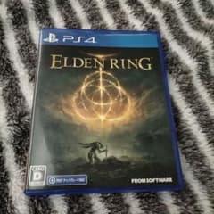 PS4版　ELDEN RING 　エルデンリングのサムネイル