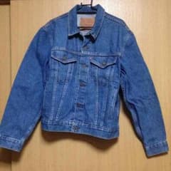 値下げ リーバイス USA Gジャンのサムネイル