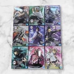 鬼滅の刃VIBRATION STARSフィギュアまとめ売り