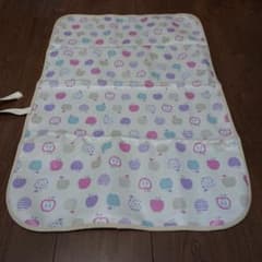 オムツ替えシートのサムネイル