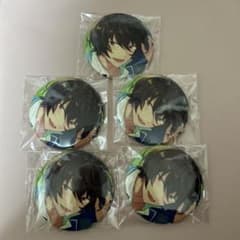 朔間凛月 フィーチャー2缶バッジ casual - メルカリ