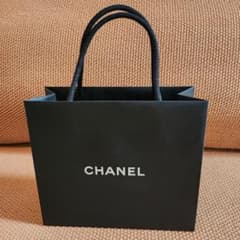 CHANEL ショップ袋 紙袋のサムネイル