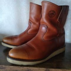 レッドウイング Redwing pecos 866 9E 犬刻印 97年製 - メルカリ