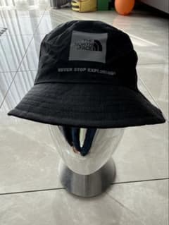 THE NORTH FACE バケットハット 黒 Lのサムネイル