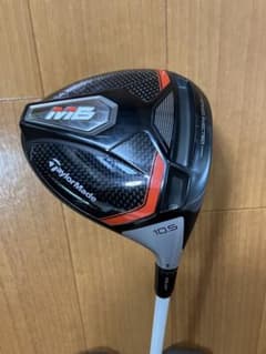 テーラーメイド M6 ドライバー 10.5° SシャフトFUBUKI K60 テーラーメイド M6 ドライバー 10.5° SシャフトFUBUKI K60 - メルカリ