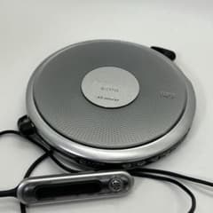 동작품 Panasonic SL-CT710 휴대용 CD 플레이어 MP3