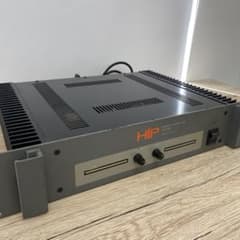 ジャンク HiP HPA-300 ステレオパワーアンプ D784 - メルカリ
