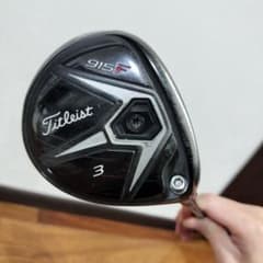 タイトリスト915F 16.5度【Tour-AD PT-6s】のサムネイル