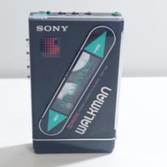 ポータブルプレーヤー T1388 SONY WALKMAN WM-102 T1388 SONY WALKMAN WM-102 - メルカリ