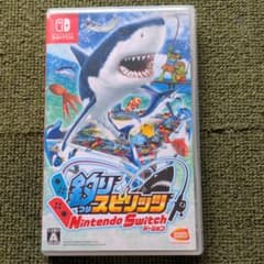 釣りスピリッツ Nintendo Switchバージョンのサムネイル
