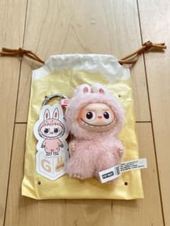 THE MONSTERS PIN FOR LOVE ぬいぐるみペンダント　Gのサムネイル
