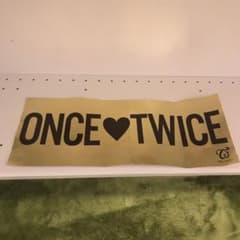 TWICE スローガン 名古屋公演のサムネイル