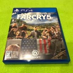 PS4 Far Cry5のサムネイル